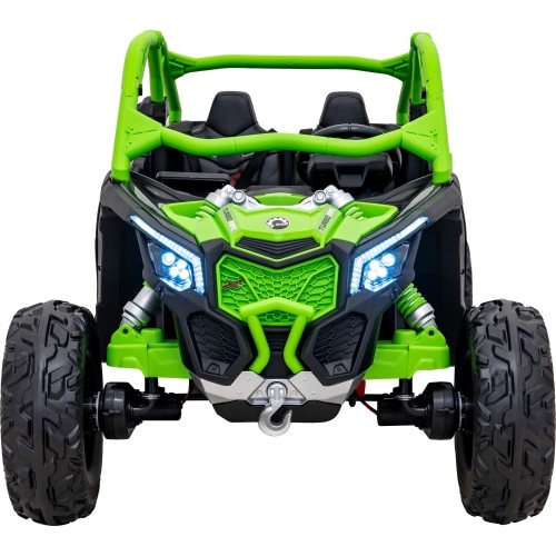 Pojazd Buggy Maverick Turbo RR Zielony