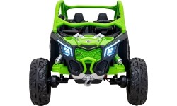 Pojazd Buggy Maverick Turbo RR Zielony