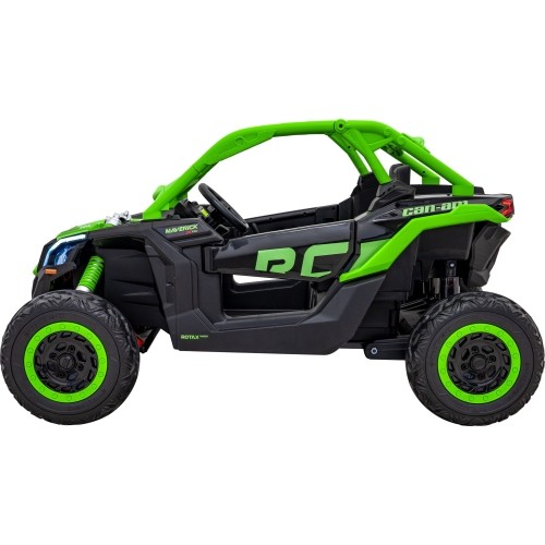 Pojazd Buggy Maverick Turbo RR Zielony