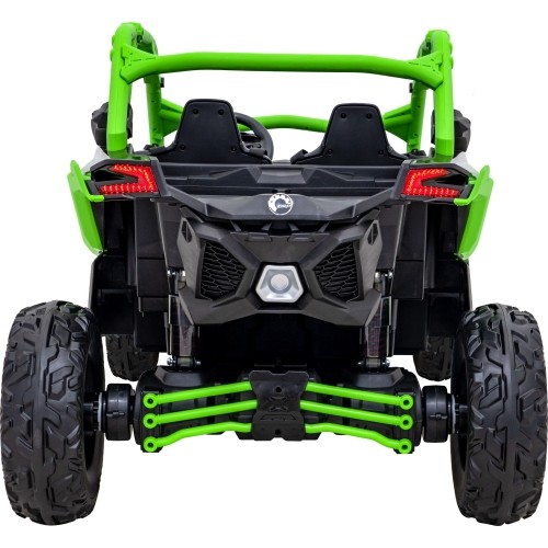 Pojazd Buggy Maverick Turbo RR Zielony