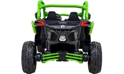 Pojazd Buggy Maverick Turbo RR Zielony