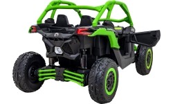 Pojazd Buggy Maverick Turbo RR Zielony