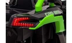 Pojazd Buggy Maverick Turbo RR Zielony