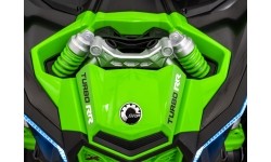 Pojazd Buggy Maverick Turbo RR Zielony
