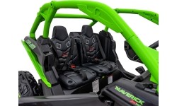 Pojazd Buggy Maverick Turbo RR Zielony