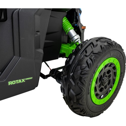 Pojazd Buggy Maverick Turbo RR Zielony