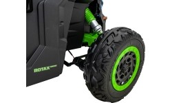 Pojazd Buggy Maverick Turbo RR Zielony