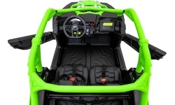 Pojazd Buggy Maverick Turbo RR Zielony