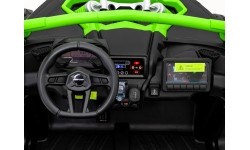 Pojazd Buggy Maverick Turbo RR Zielony