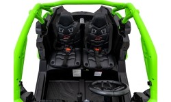 Pojazd Buggy Maverick Turbo RR Zielony
