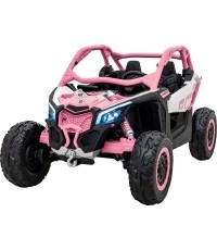 Kopia pojazdu Buggy Maverick Turbo RR Green