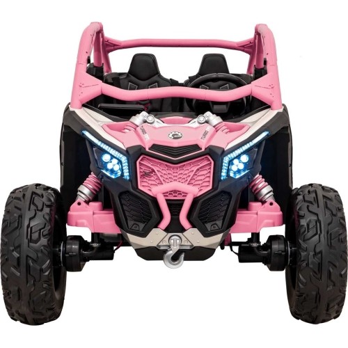 Kopia pojazdu Buggy Maverick Turbo RR Green