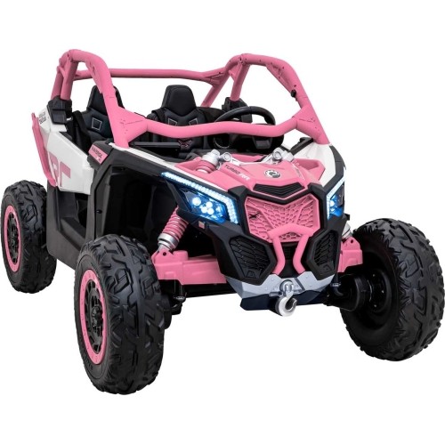 Kopia pojazdu Buggy Maverick Turbo RR Green