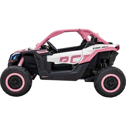 Kopia pojazdu Buggy Maverick Turbo RR Green