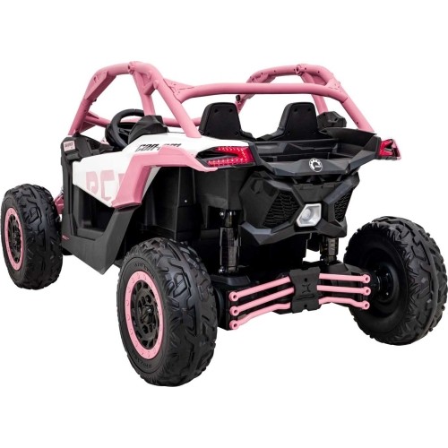Kopia pojazdu Buggy Maverick Turbo RR Green