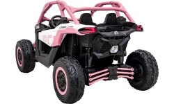 Kopia pojazdu Buggy Maverick Turbo RR Green