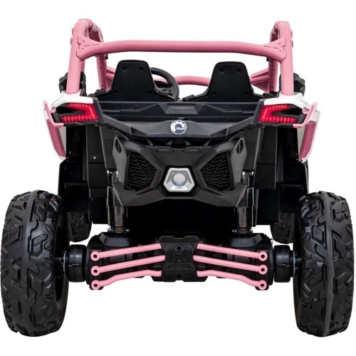 Kopia pojazdu Buggy Maverick Turbo RR Green