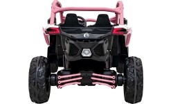 Kopia pojazdu Buggy Maverick Turbo RR Green