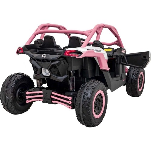 Kopia pojazdu Buggy Maverick Turbo RR Green