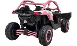 Kopia pojazdu Buggy Maverick Turbo RR Green