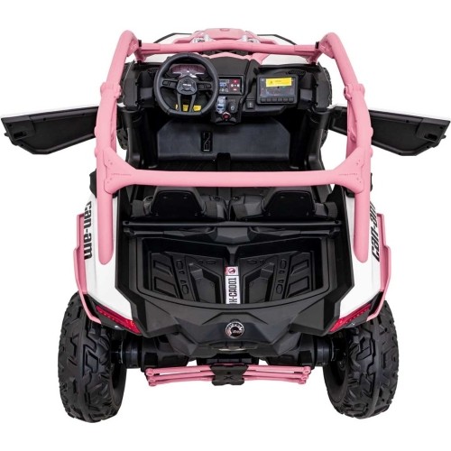 Kopia pojazdu Buggy Maverick Turbo RR Green