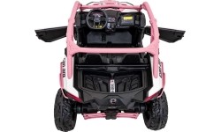 Kopia pojazdu Buggy Maverick Turbo RR Green
