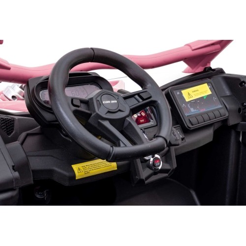 Kopia pojazdu Buggy Maverick Turbo RR Green