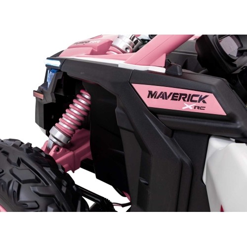 Kopia pojazdu Buggy Maverick Turbo RR Green