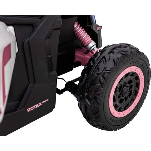 Kopia pojazdu Buggy Maverick Turbo RR Green