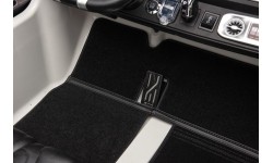 Mercedes Benz G63 AMG XXL pojazd biały
