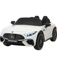 Pojazd Mercedes Benz AMG SL63 Biały