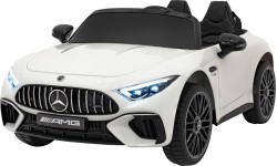 Pojazd Mercedes Benz AMG SL63 Biały