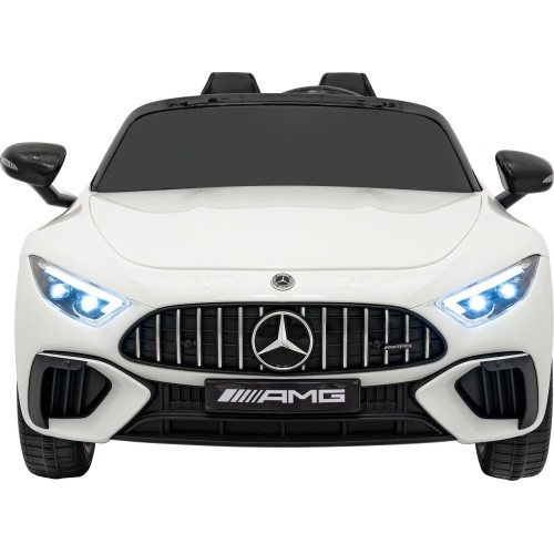 Pojazd Mercedes Benz AMG SL63 Biały