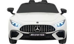Pojazd Mercedes Benz AMG SL63 Biały