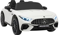 Pojazd Mercedes Benz AMG SL63 Biały