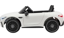 Pojazd Mercedes Benz AMG SL63 Biały
