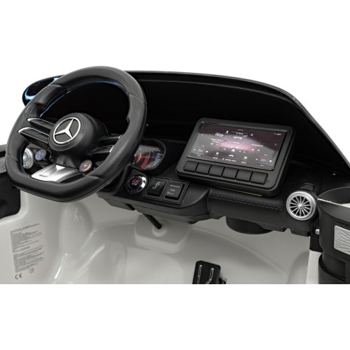 Pojazd Mercedes Benz AMG SL63 Biały