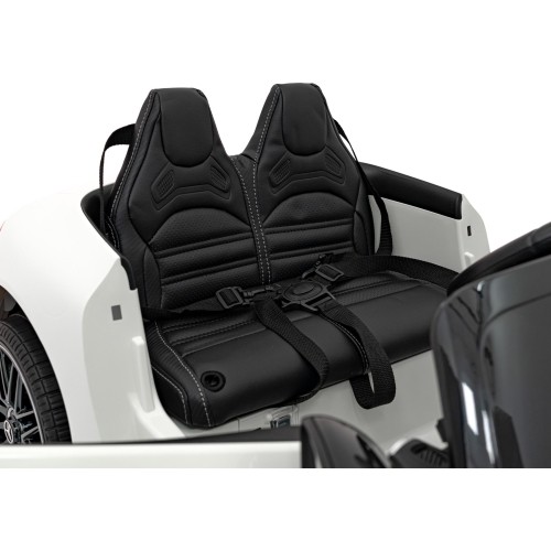 Pojazd Mercedes Benz AMG SL63 Biały