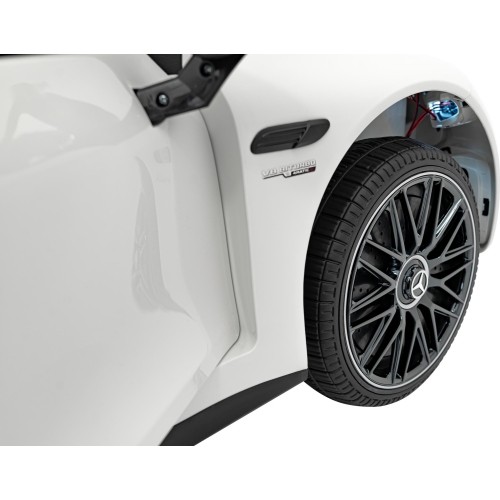 Pojazd Mercedes Benz AMG SL63 Biały