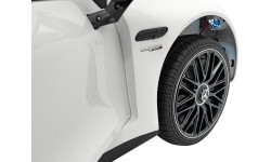 Pojazd Mercedes Benz AMG SL63 Biały