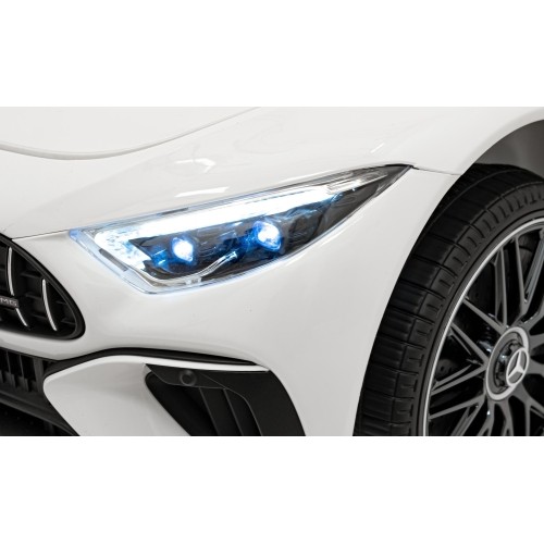 Pojazd Mercedes Benz AMG SL63 Biały