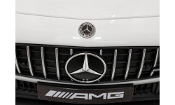 Pojazd Mercedes Benz AMG SL63 Biały