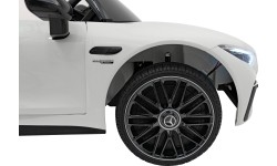 Pojazd Mercedes Benz AMG SL63 Biały