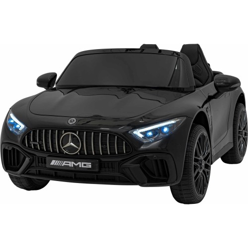 Pojazd Mercedes Benz AMG SL63 Black