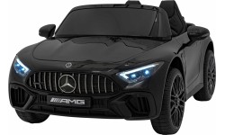 Pojazd Mercedes Benz AMG SL63 Black