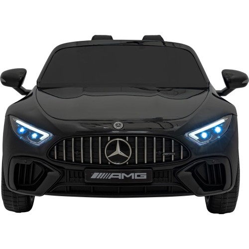 Pojazd Mercedes Benz AMG SL63 Black