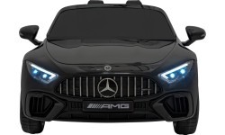 Pojazd Mercedes Benz AMG SL63 Black