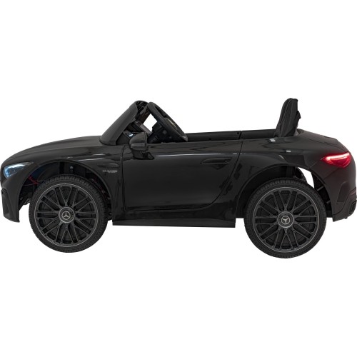 Pojazd Mercedes Benz AMG SL63 Black