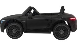 Pojazd Mercedes Benz AMG SL63 Black