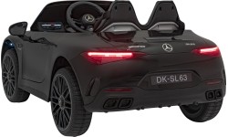 Pojazd Mercedes Benz AMG SL63 Black
